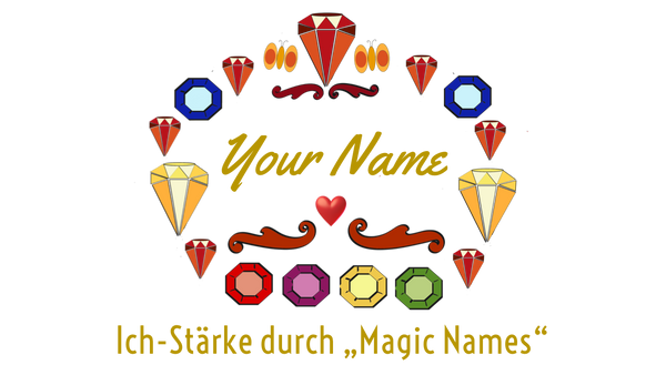  Ich-Stärke durch „Magic Names“
