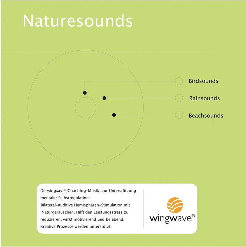 DOWNLOAD MP3 - Bundle (3 Tracks): wingwave-musik-album 11 - Nature Sounds