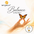 Balance is the key