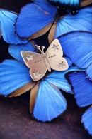 wingwave® Schmetterlings-Anhänger