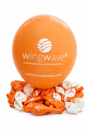 Luftballons für Coaching.