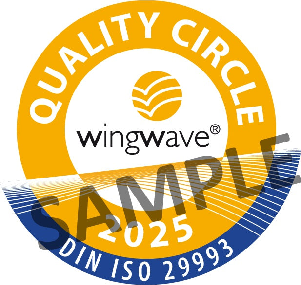 wingwave quality circle