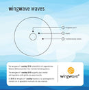 DOWNLOAD MP3 - Bundle (3 Tracks): wingwave-musik-album 6 - wingwave waves