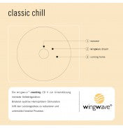 Музыка wingwave, альбом 2: «классическое расслабление - classic chill» - сборник